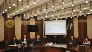 Кризисният център вече работи