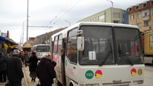 Преместват автобусна спирка в Сливен