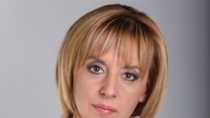 Мая Манолова идва в Стара Загора