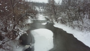 Общинска комисия набеляза мерки за очакваното снеготопене