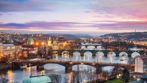 Край Прага тестваха свръхмощен лазер