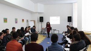 Младежи от Добрич изучаваха тънкостите на професионалното ориентиране