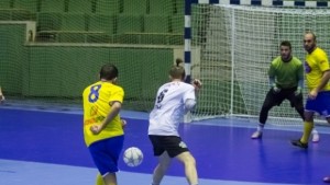 Приключи груповата фаза на турнира по минифутбол