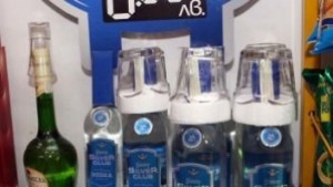 361 литра нелегален алкохол задържаха служители на Митница Свищов