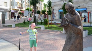 Общината влага милион в нови паметници във Варна