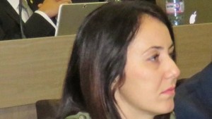 Калояна Живкова приема утре
