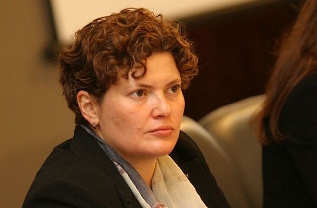 Коя Малина Крумова - служебен заместник министър-председател по еврофондовете