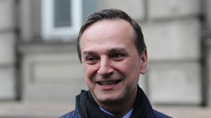 Кой е Ради Найденов служебен министър на външните работи