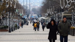 Центърът на София сменя облика си лятото