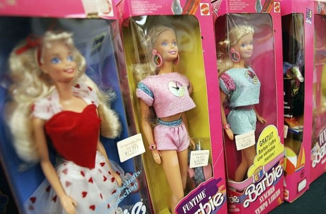 Новата кукла Барби обвинена в сексизъм