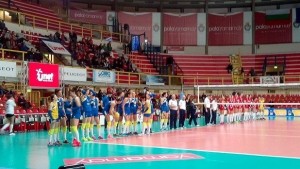 Престижна победа за ВК Марица