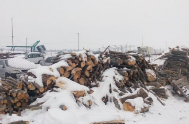 Въпреки тежката зима ЮЗДП има готовност да осигури дърва