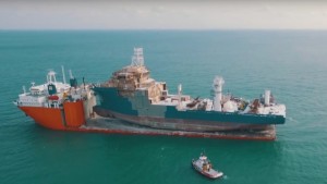 Уникален кораб строят във Варна