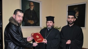 Варненският исторически музей получи ценно дарение от русенския митрополит Наум