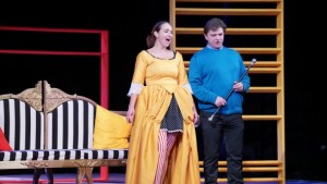 Операта с първа премиера тази вечер