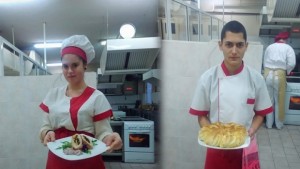 Състезание по професии направиха в Гимназията по туризъм