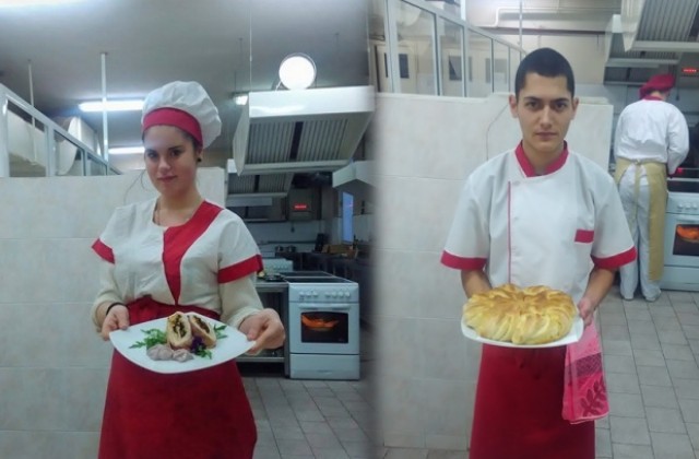 Състезание по професии направиха   в Гимназията по туризъм