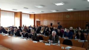 Приеха бюджета на Община Шумен