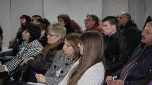 Членове и симпатизанти на ГЕРБСтара Загора обсъдиха с местната власт