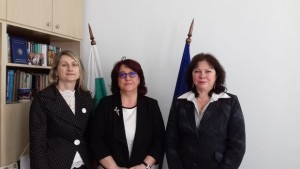 Новият председател на Окръжния съд встъпи в длъжност