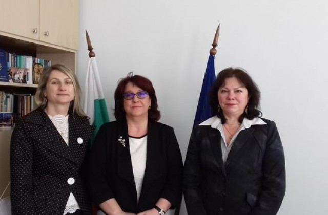 Новият председател на Окръжния съд встъпи в длъжност