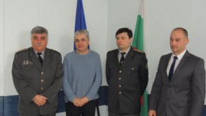 Ясни видинските победители в конкурса Пожарникар на годината