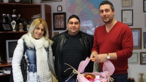 Момиче е първото бебе за годината в Царево