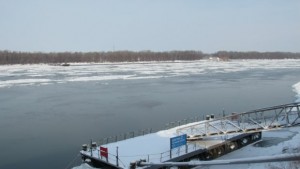 Драгажни фирми готови да преградят Дунава