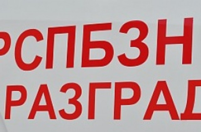 10 овце изгоряха в пожар край Разград