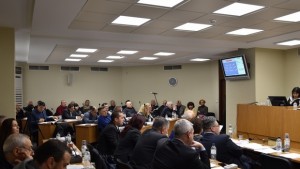 Общинският съвет на Плевен прие Бюджет 2017 без нито един