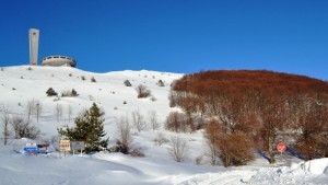 Пътят до хижите на Бузлуджа е почистен и отворен