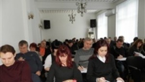 Заседава Общинския съвет в община Тунджа