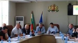 Общински съвет Стралджа обсъждат Бюджет 2017