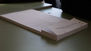 Насрочиха консултации за състава на РИК в Шумен