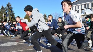 Състезатели от Русе и Лозница участваха в 53тия крос Освобождение