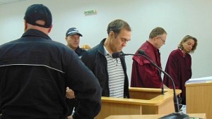 Иван Евстатиев застава за пореден път пред съда