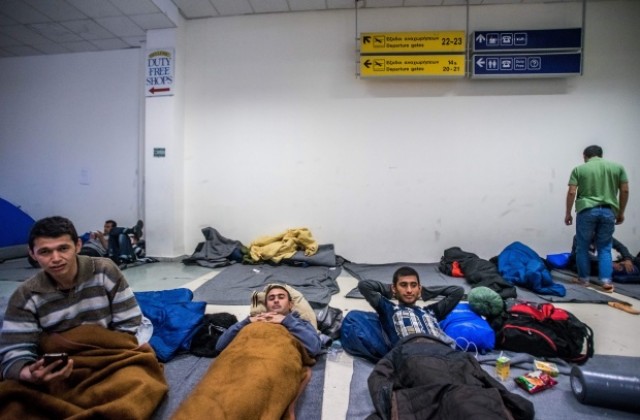Словения прие закон, който позволява да затваря границите за мигранти