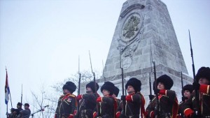 Отбелязваме с поклонение 139 години от Освобождението на Добрич