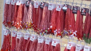 Базарът за мартеници ще започне на 13 февруари