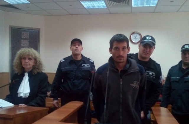 Обвинен в жестоко убийство, станало преди 8 години, се изправя пред магистратите в Пловдив