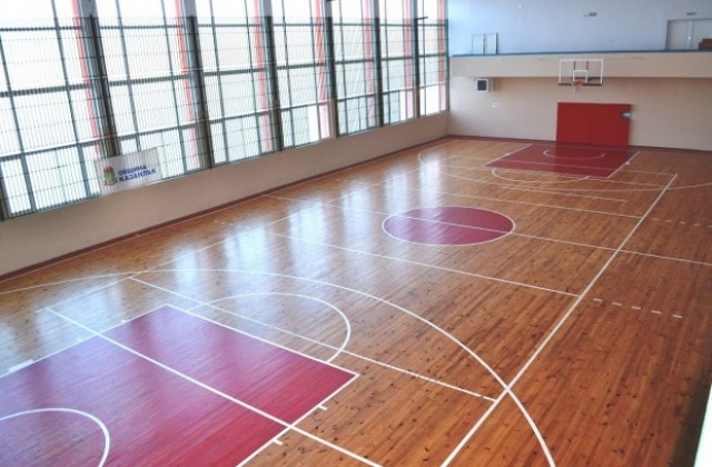 Сградата на стадион Севтополис вече e отоплена