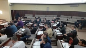 Приеха бюджета на Хасково