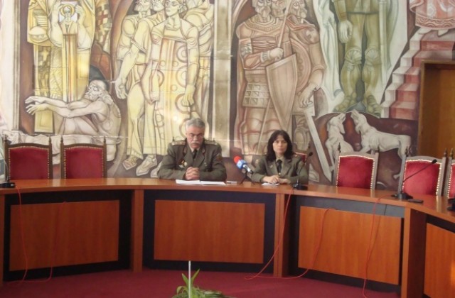 265 курсанти приемат в НВУ през новата учебна година