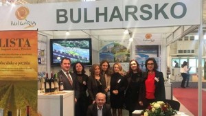 Поморие за пръв път в Словакия