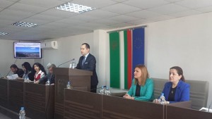 Инфраструктурата приоритет на бюджет 2017 г на Община Враца