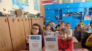 СУ Николай Катранов е с Грамота Иновативно училище на България