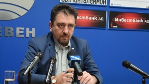 Мартин МитевС новата структура става ясно кой за какво отговаря