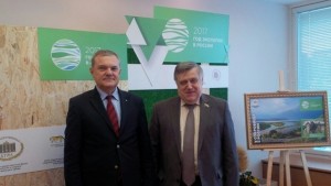 Румен Петков обсъди подготовката за изложба в Москва на експонати