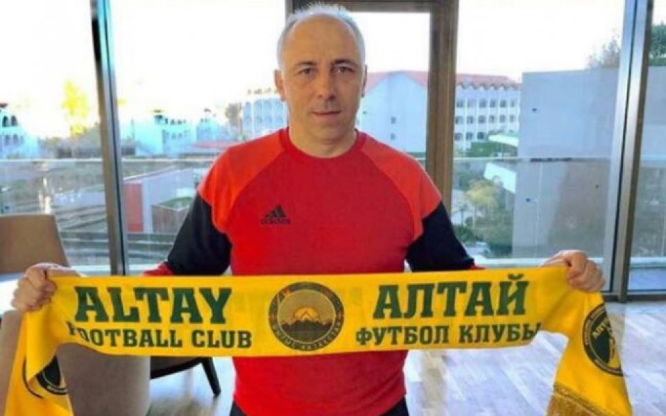 Официално: Илиан Илиев подписа с казахстански отбор