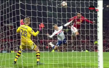 Нов необичаен герой уби интригата на Юнайтед - Уигън